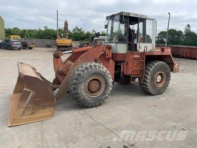 O&K L30 læssemaskine لوادر بعجل