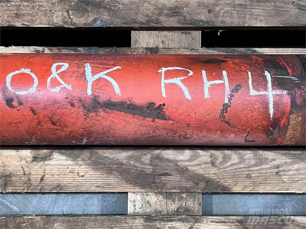 O&K RH4 Skovlcylinder هيدروليات