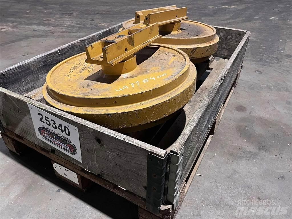 O&K RH6 Forhjul 49115400 مكونات أخرى