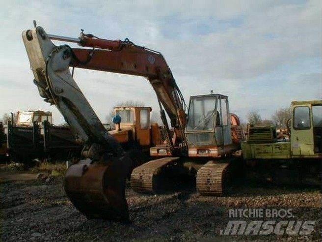 O&K RH6C til ophug حفارات زحافة