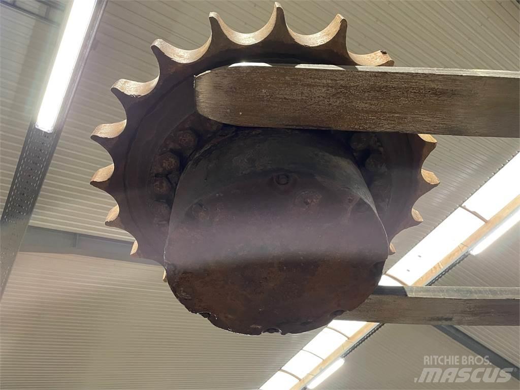 O&K RH8 Køregear أجهزة نقل