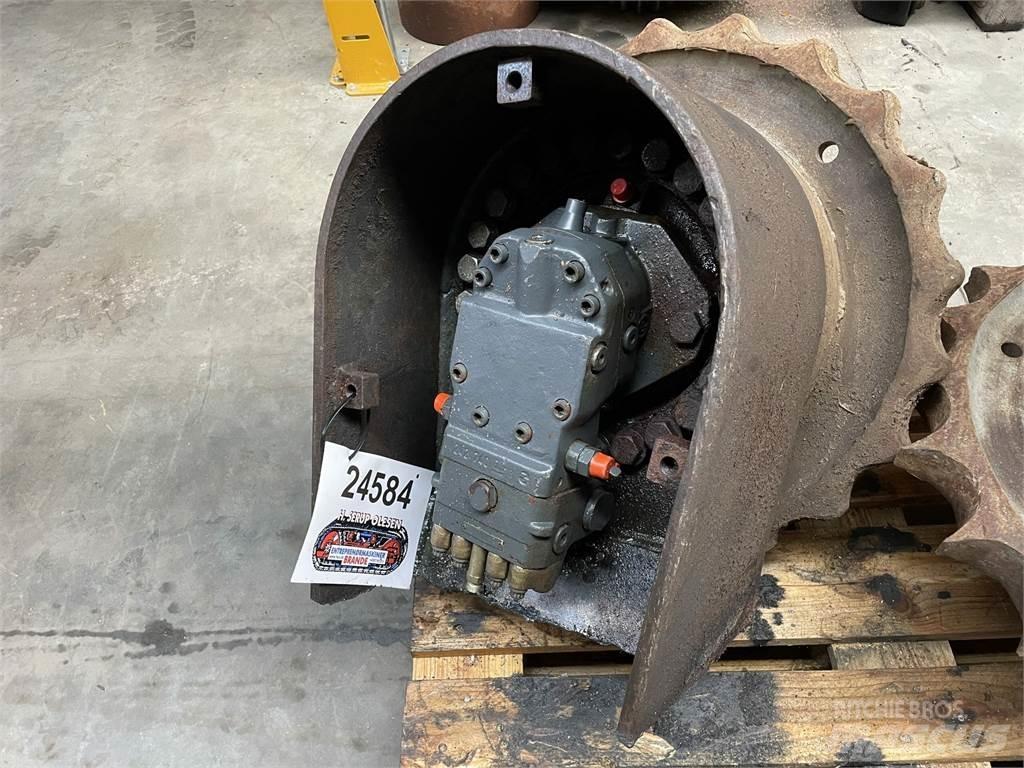 O&K RH9 Køregear أجهزة نقل