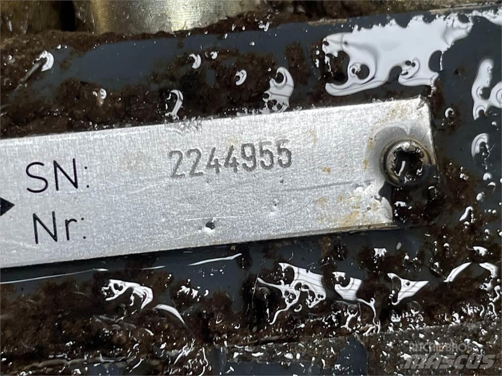 O&K RH9 Køregear أجهزة نقل