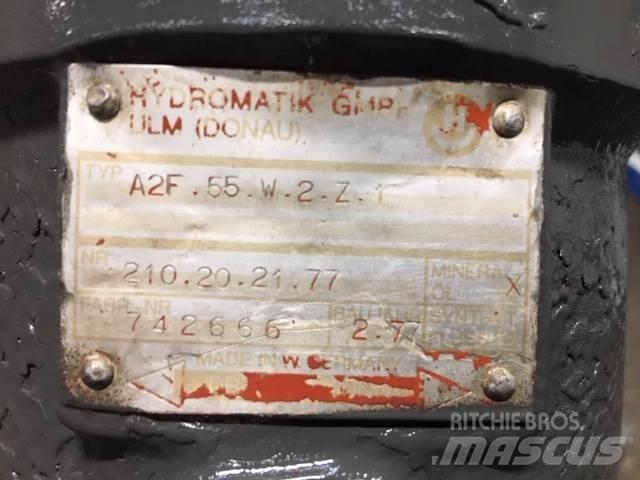 O&K RH9 Krøjegear أخرى