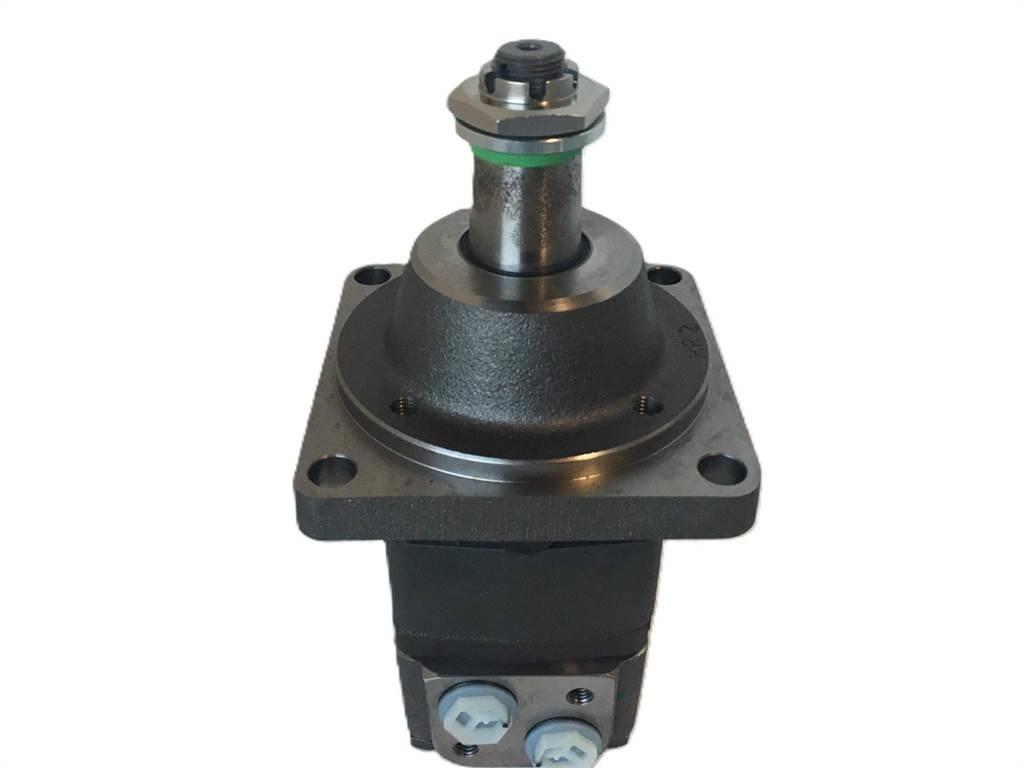  Olie motor, Rozzi Sortergrab مكونات أخرى