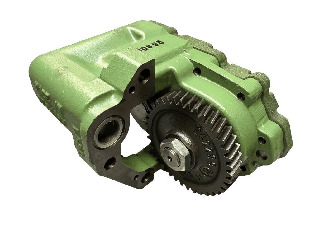  Olie pumpe, Scania محركات