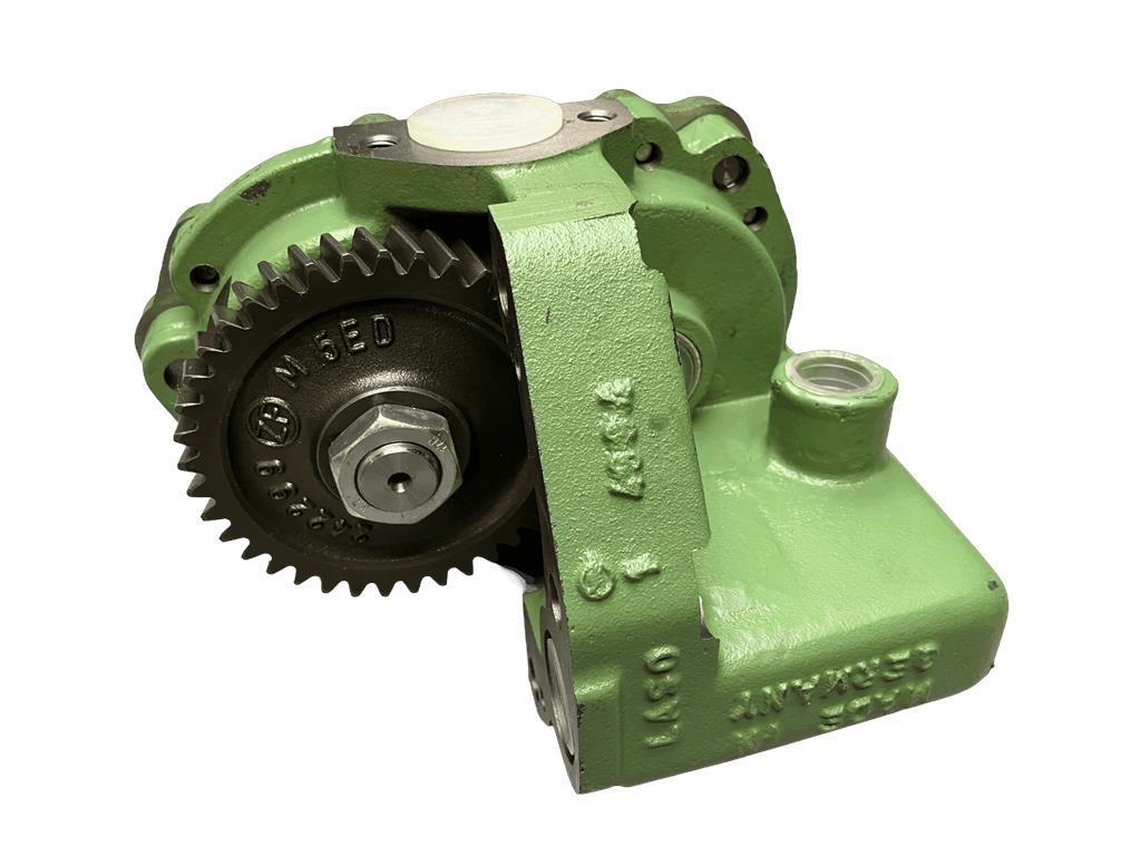  Olie pumpe, Scania محركات
