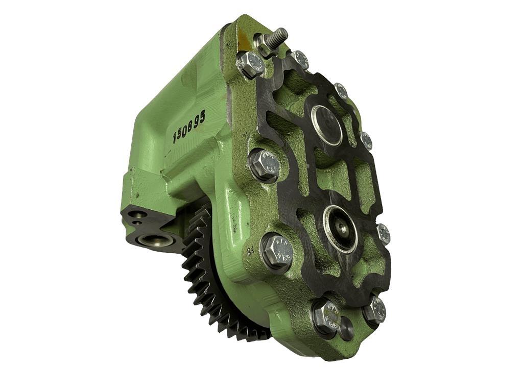 Olie pumpe, Scania محركات