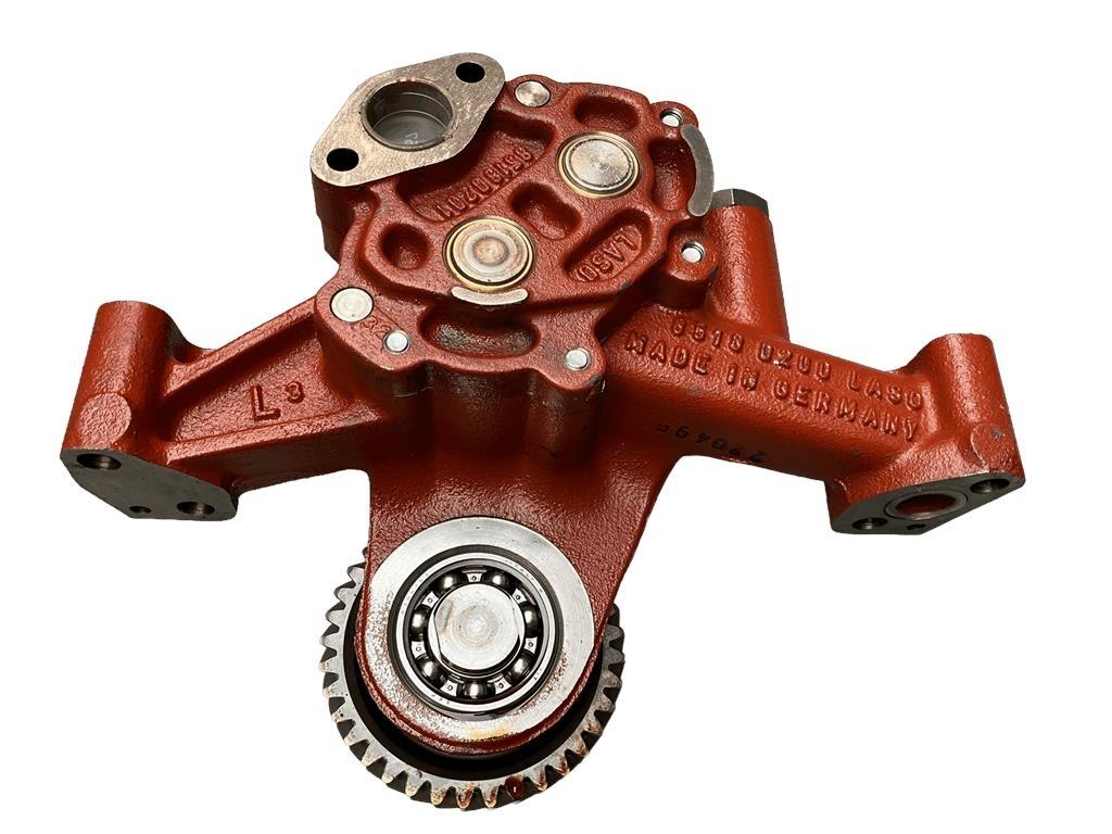  Olie pumpe, Scania محركات