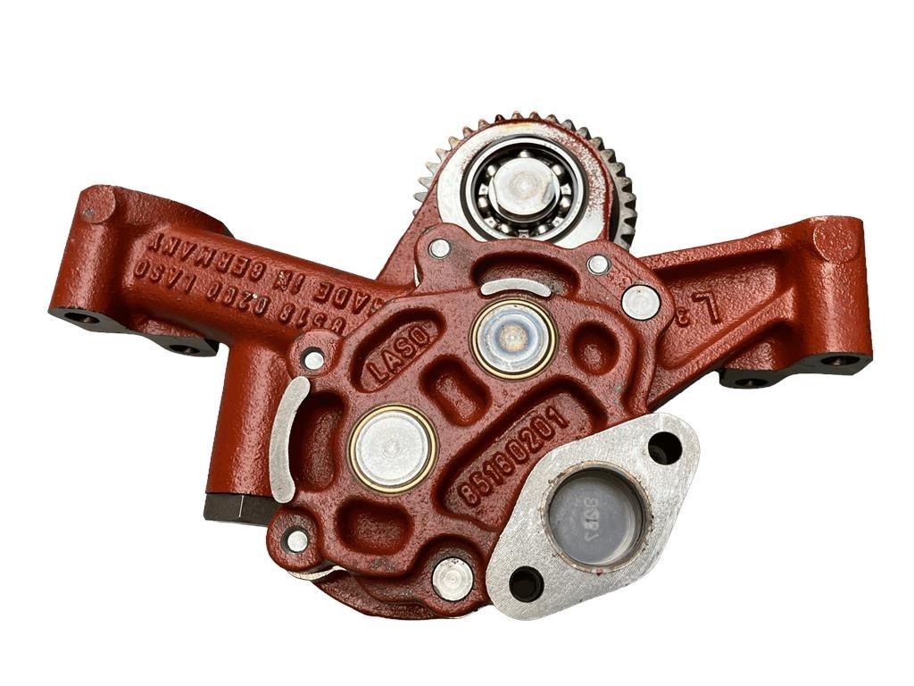  Olie pumpe, Scania محركات