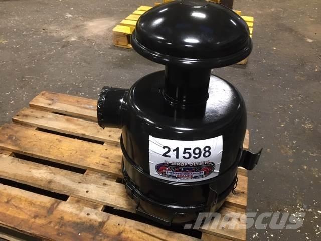  Oliebadsfilter مكونات أخرى