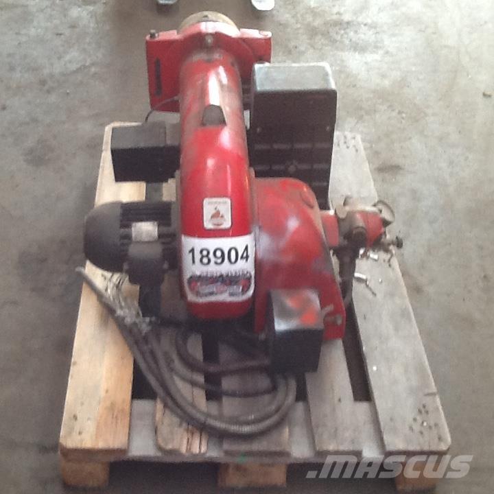  Oliefyr Weishaupt مكونات أخرى