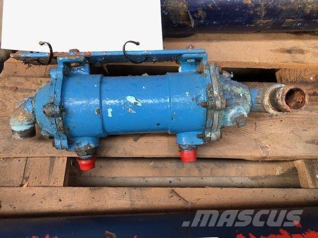  Oliekøler Ø85 mm وحدات المحركات البحرية