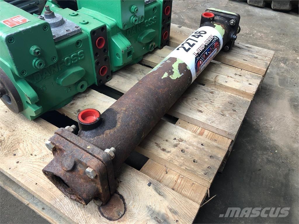  Oliekøler Ø95 mm وحدات المحركات البحرية