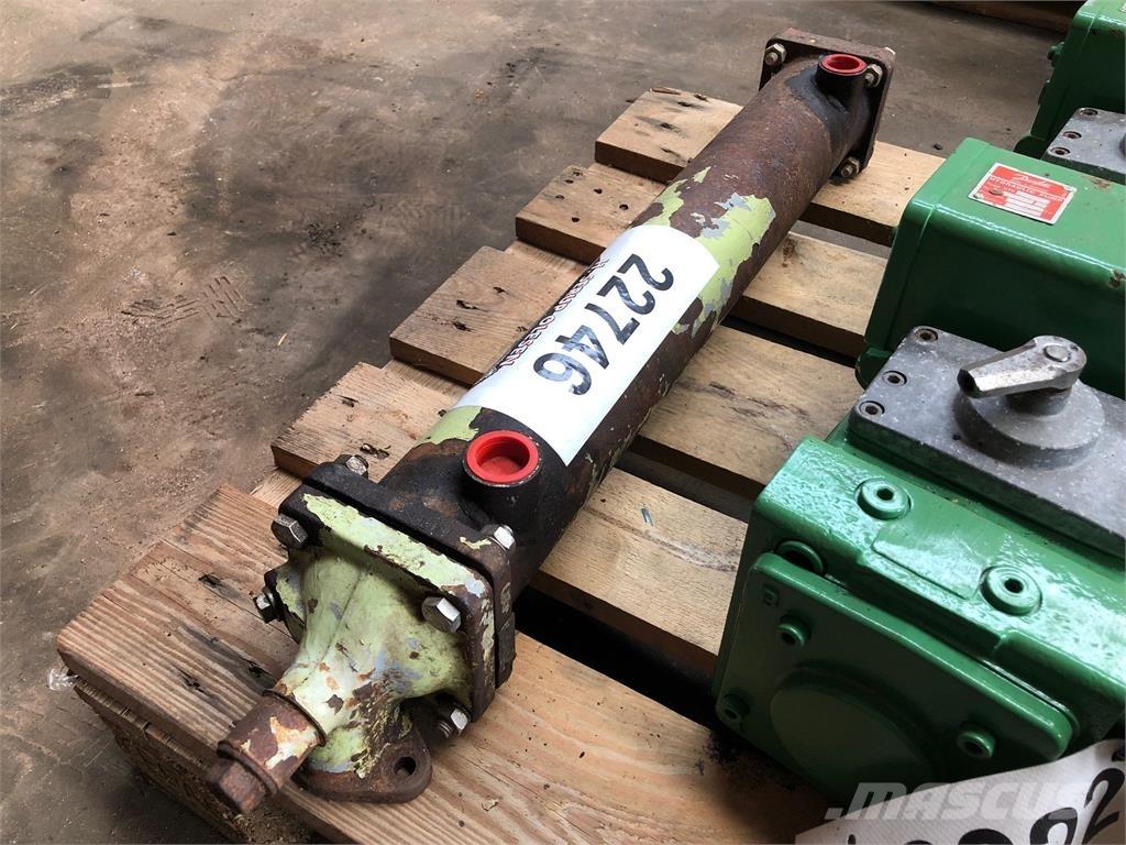  Oliekøler Ø95 mm وحدات المحركات البحرية