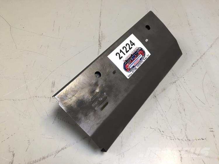  Panel ex. Volvo ECR88 مكونات أخرى