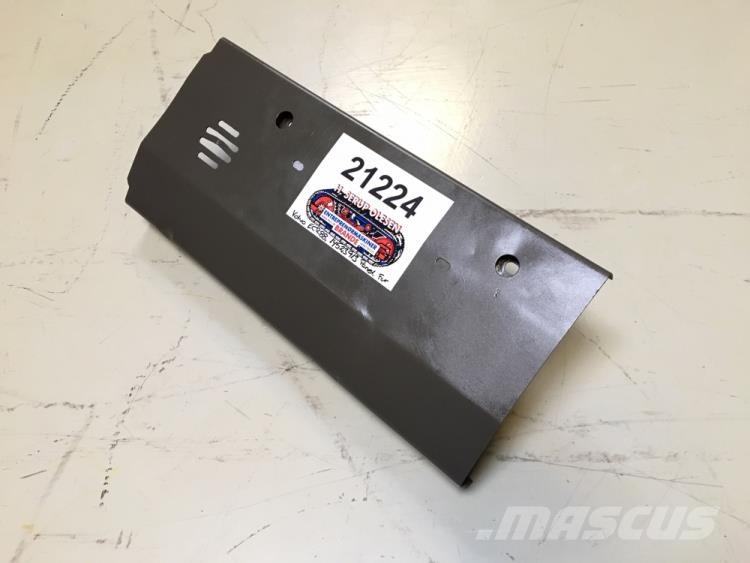  Panel ex. Volvo ECR88 مكونات أخرى