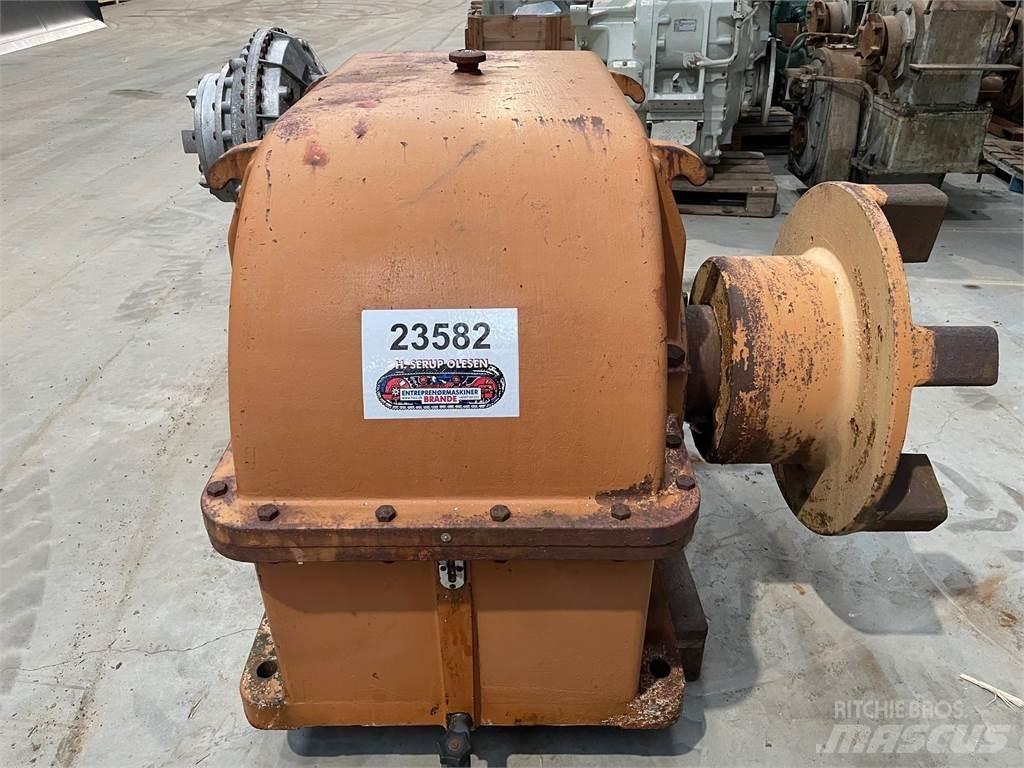  Pekrun Type CVH70 gear علب تروس