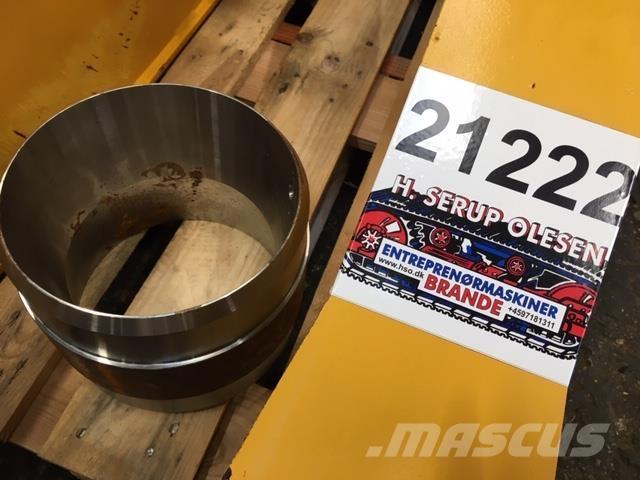  Pendelaksel Volvo A35F مكونات أخرى