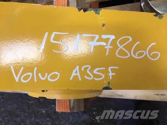  Pendelaksel Volvo A35F مكونات أخرى