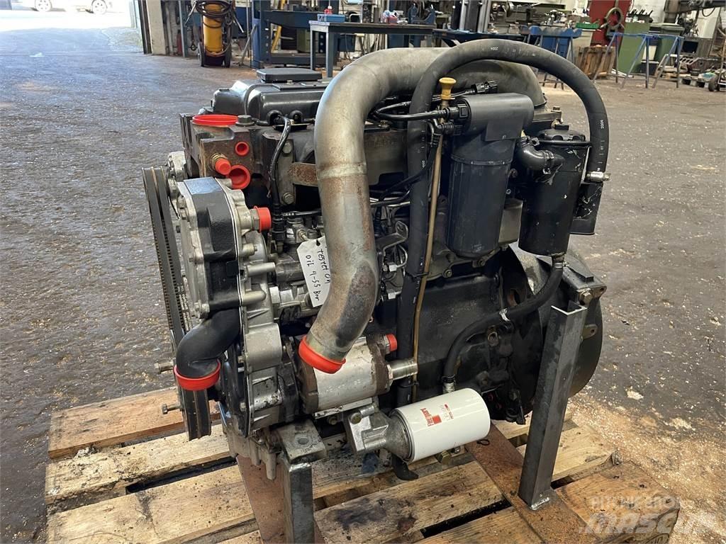 Perkins 2174/2200 motor محركات