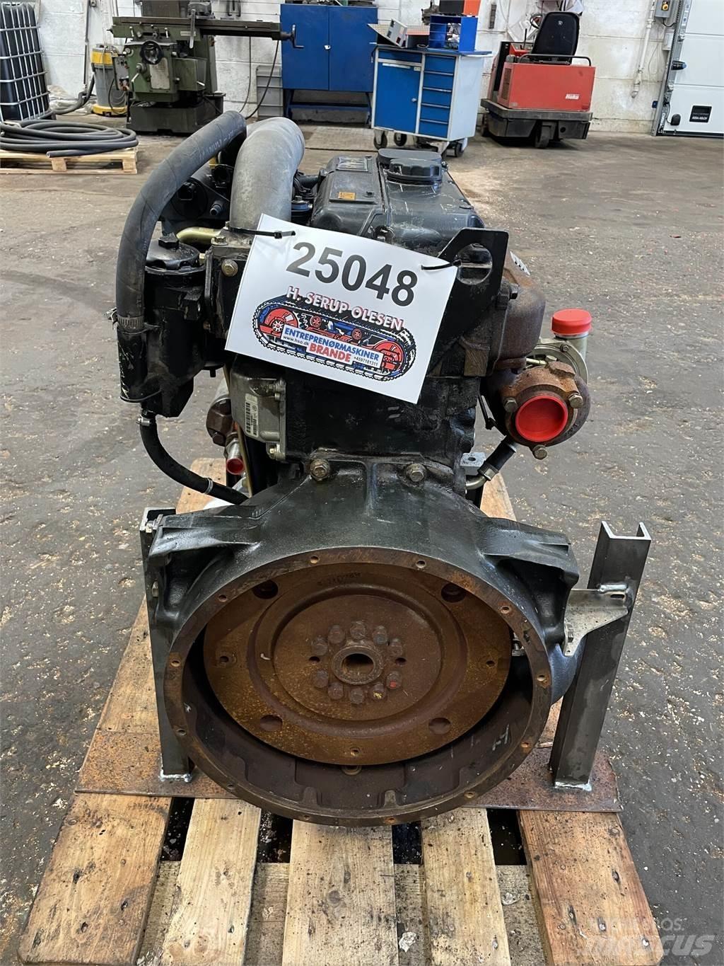 Perkins 2174/2200 motor محركات