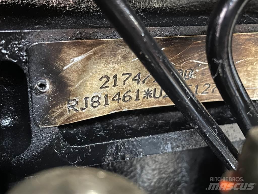 Perkins 2174/2200 motor محركات