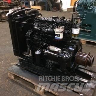 Perkins 4-154U motor محركات