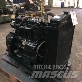 Perkins 4-154U motor محركات