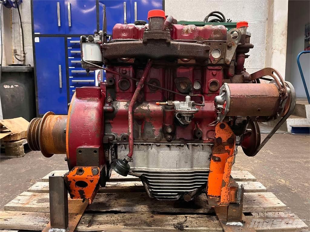 Perkins 4-154U motor محركات