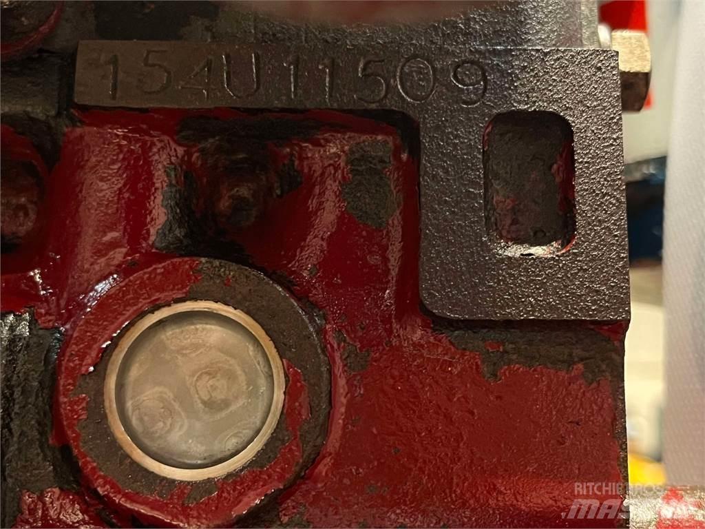 Perkins 4-154U motor محركات