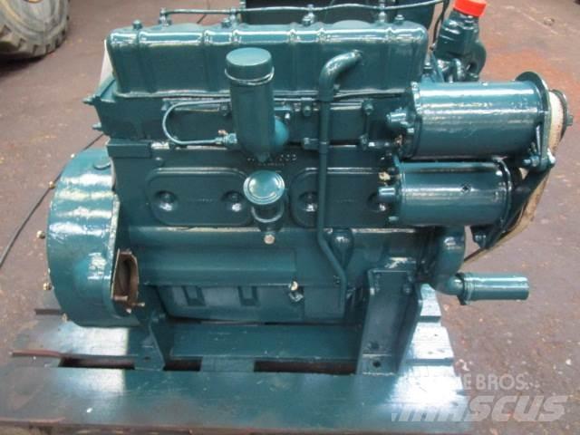 Perkins 4 cyl. motor محركات