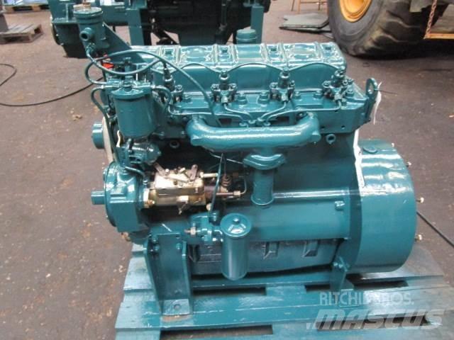 Perkins 4 cyl. motor محركات