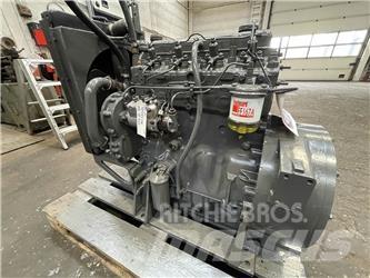 Perkins 4236 - 236US motor محركات