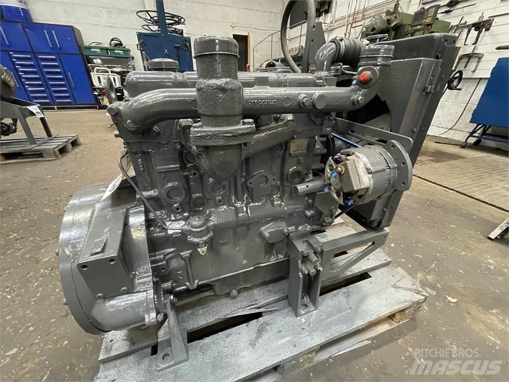 Perkins 4236 - 236US motor محركات