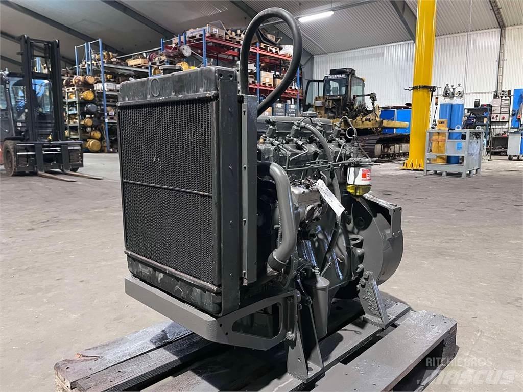 Perkins 4236 - 236US motor محركات