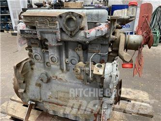 Perkins 4236 motor محركات