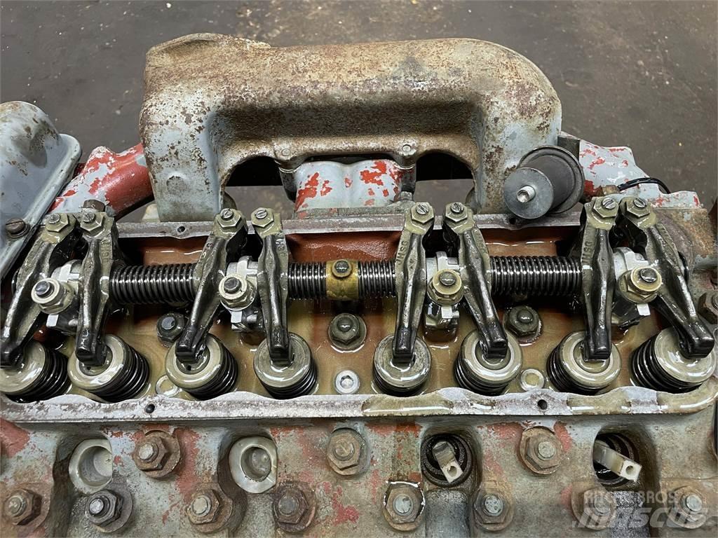 Perkins 4236 motor محركات