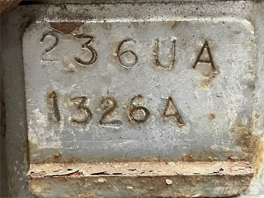 Perkins 4236 motor محركات
