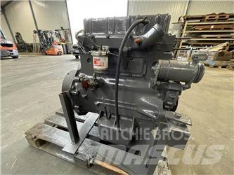 Perkins 4236 motor محركات