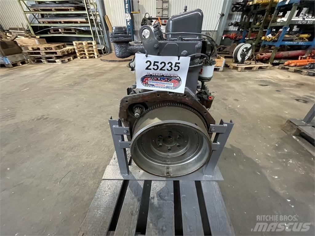 Perkins 4236 motor محركات