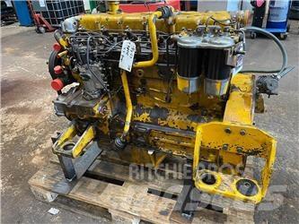 Perkins 6.354 motor محركات