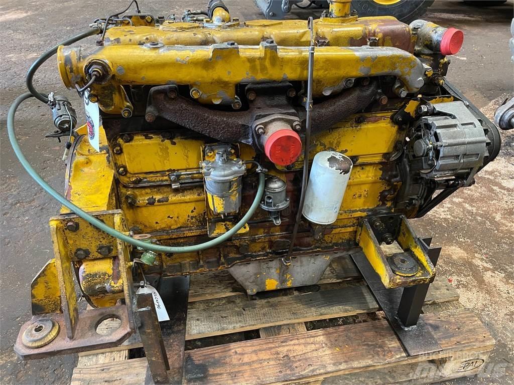 Perkins 6.354 motor محركات