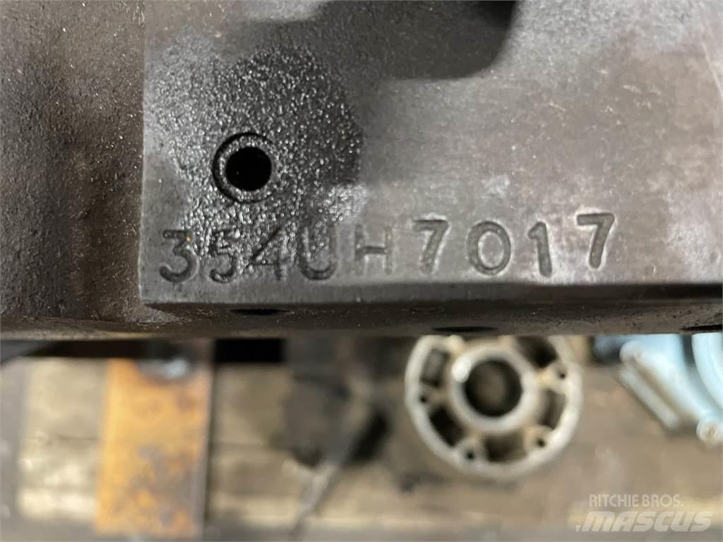 Perkins 6.354 motor محركات