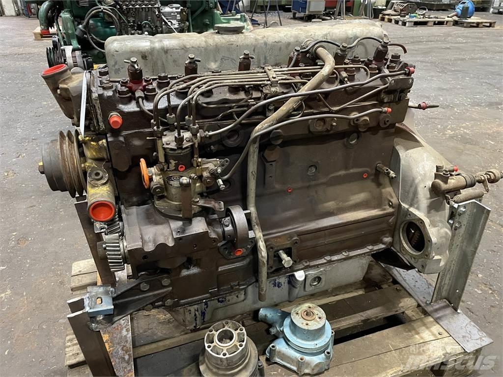Perkins 6.354 motor محركات