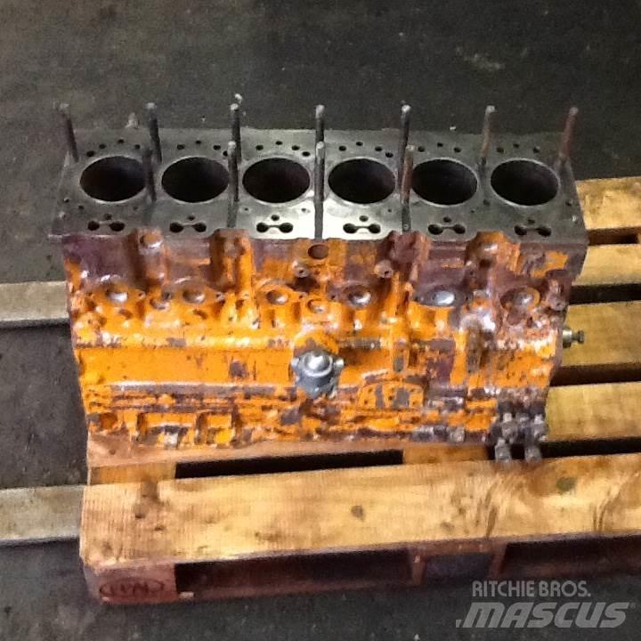 Perkins 6354 motorblok محركات