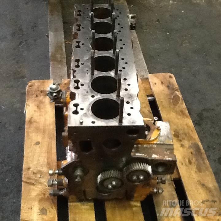 Perkins 6354 motorblok محركات