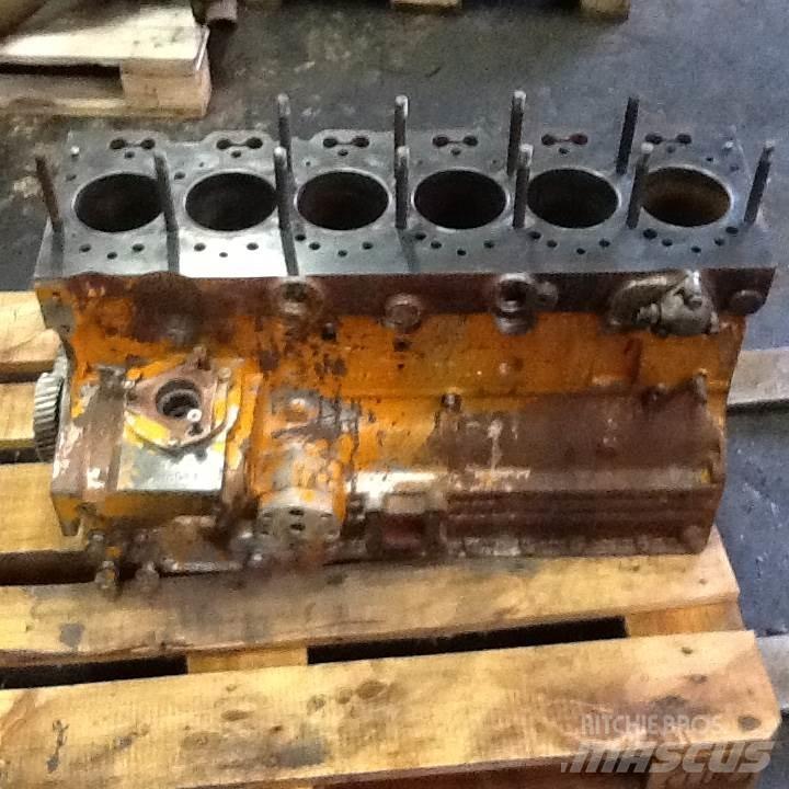 Perkins 6354 motorblok محركات