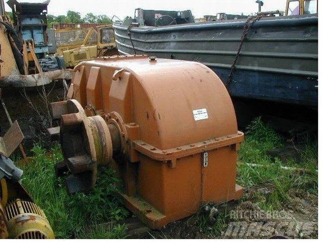 Perkum CVH 107 gear علب تروس