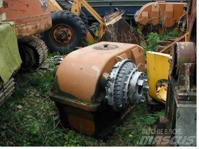 Perkum CVH 70 علب تروس